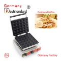 25 pcs poffertjes grill machine with cover