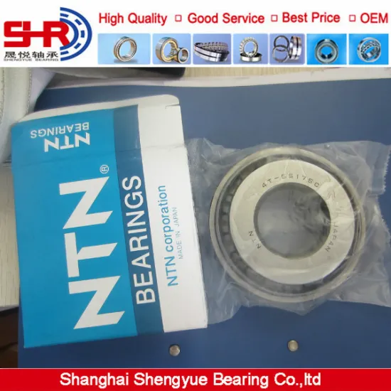 NTN tapered roller bearings 4T-55175C/55437 Inch tapered roller bearings 4T-55175C, 4T-55437