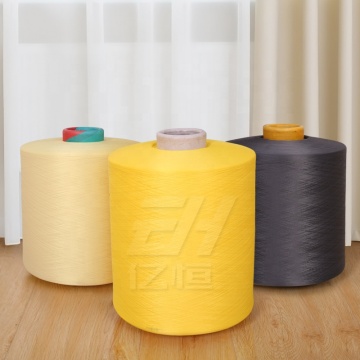 Microfiber DTY Polyester Yarn for Knitting