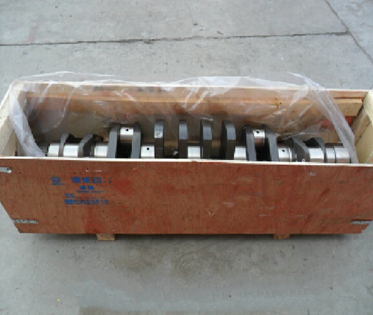 Howo Sinotruk Crankshaft 61500020071/61560020029