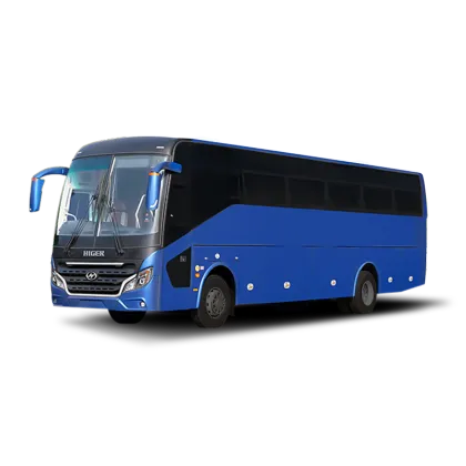 KLQ 6126DF HIGER BUS: 2022 Brand New Coach Bus for Direct Wholesale
