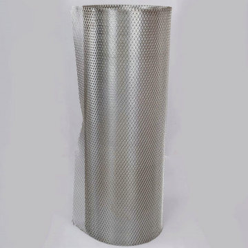 Stainless Steel Expanded Metal Mesh For Construction