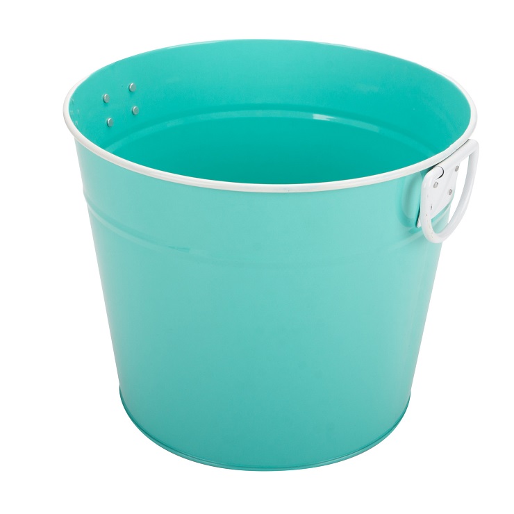 Outdoor metal drink bucket Outdoor metal drink bucket