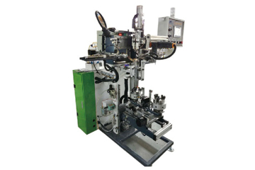 Diamond core drill welding machine 2 work station