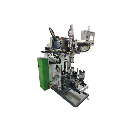 Diamond Core Drill Welding Machine with Two Work Stations