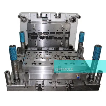 Stamping die for Stainless Cliper and Clamp