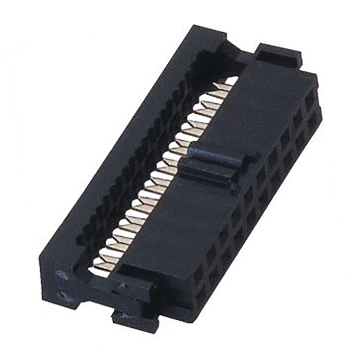2.00mm F-Type IDC Socket Connector