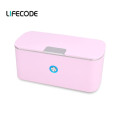 portable design mini household jewelry ultrasonic cleaner