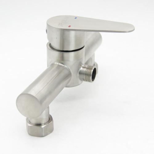 single handle wash basin waterfall basin mixer taps
