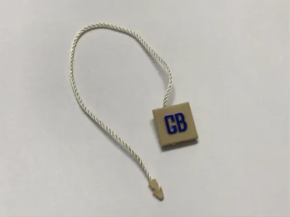 jewelry labels and tags