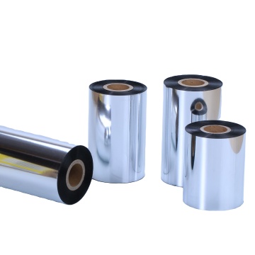 Fábrica OEM Mingyou W732 Cinta de cera premium: cinta de tinta de transferencia térmica barata y económica 110 mm*300m