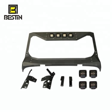 07-18 Wrangler JK Limb Riser by Vicowl