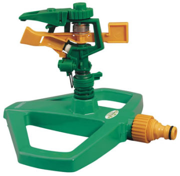 Water Sprinkler With Matel base