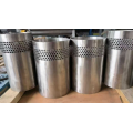 Промышленный пористый металлический фильтрующий элемент