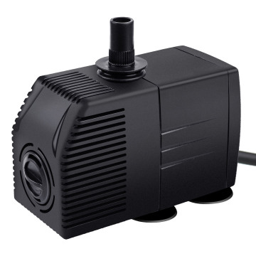 JR -3500F 60W Jier Fountain -Pumpe - Teichpumpe ausgezeichnete Qualität mit Filter