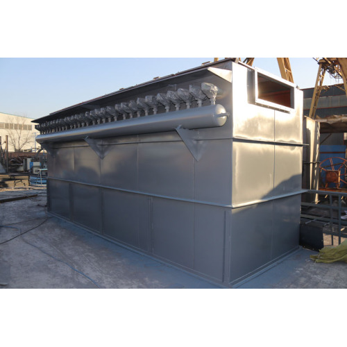 Crushing Plant Dust Collector
