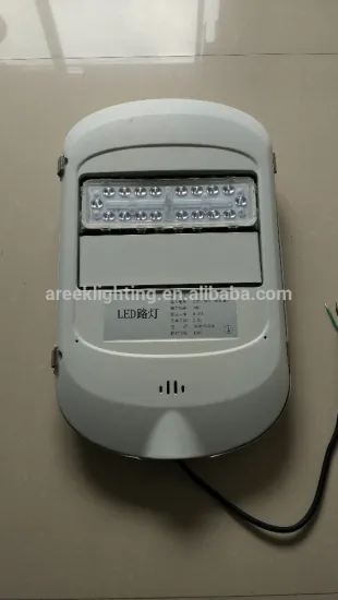 Meanwell Driver Outdoor waterproof IP67 5 Years Warranty 100W LED Street Lights
