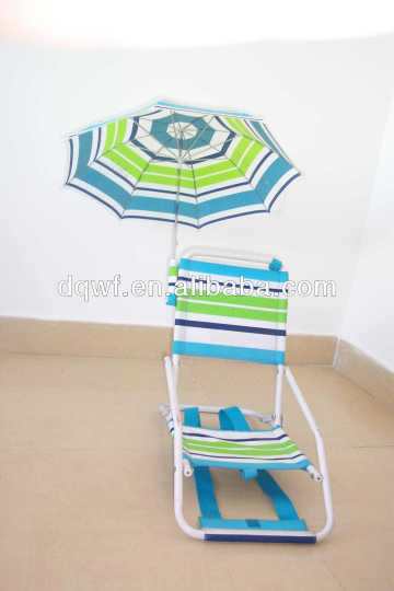 Beaches umbrella fabric for sunbath