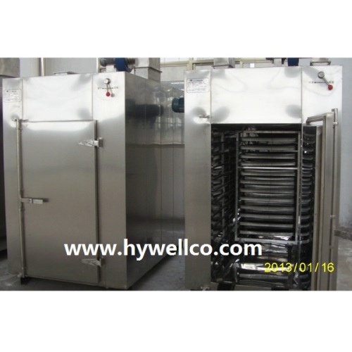 Máquina de gabinete de secado de alimentos de la serie CT-C