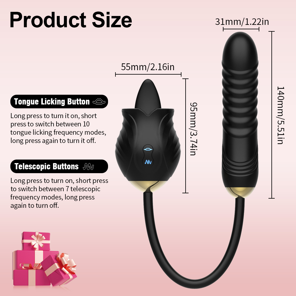 Ergonomic Vibrating Wand for Sensual Pleasure