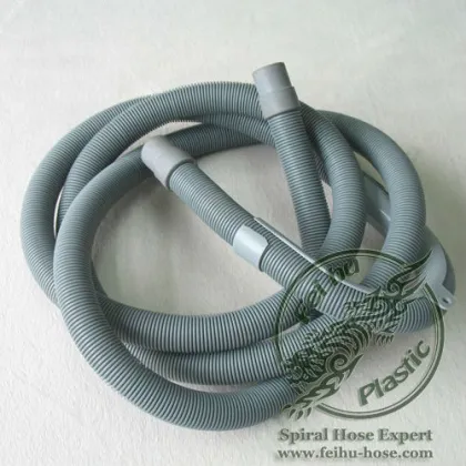 whirlpool washing machine parts/Flexible Corrugated Hose Pipe for Washing Machine