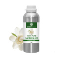 Puro orgánico al por mayor Pure 100% Natural Gardenia Oil para velas