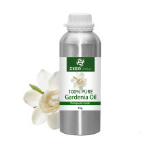 Grosir Organik Murni 100% Gardenia Natural Minyak Esensial Untuk Lilin