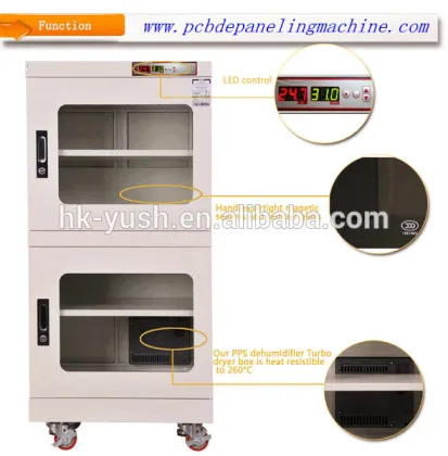 super low humidity moisture proof box desiccant cabinets