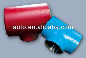 alloy steel pipe fittings astm a234 wp9 wp11