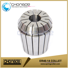 ER40 14 مم 0.551 &quot;Ultra Precision ER Collet