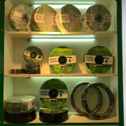 Pandora 16mm Farm Irrigation Pipe and Drip Irrigation System for Agriculture