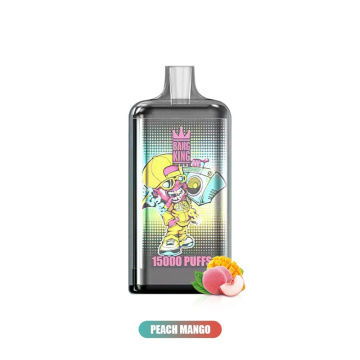 Sweden Hot Sale Vape Bang king 15000 Puffs