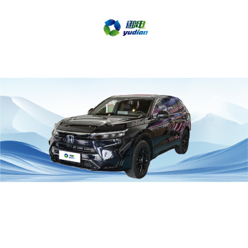 Ho-nda Breeze 2024: 1.5T Gas & 2.0L Hybrid 7-Seater Compact SUVs for Sale