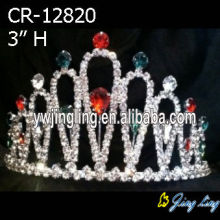 Red Tiaras Wholesale Cheap Crowns