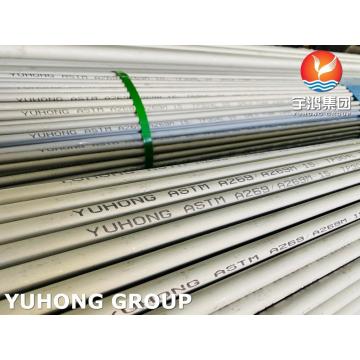 ASTM A269 TP304L Stainless Steel Seamless Tube