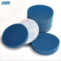 Aluminium Oxide Sanding Disc 5inch 8Hole Rhombus Diamond Sanding Disc For Polishing Factory