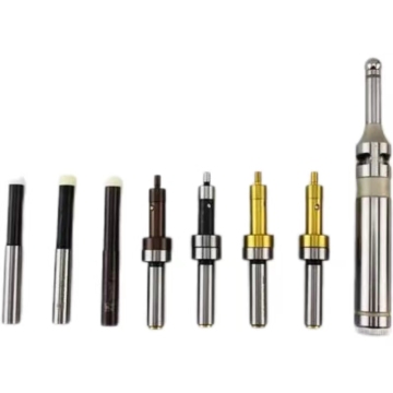 Precision Mechanical Edge Finder VPS-302 Vertex „Można odpowiednio uprościć do:” VPS-302 Vertex Precision Mechanical Finder