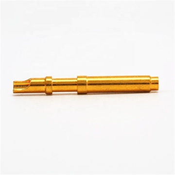 High Precision CNC Machining Services for OEM & ODM Brass Dowel Pins