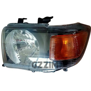 Land Cruiser Pickup LC70 2021 Head light