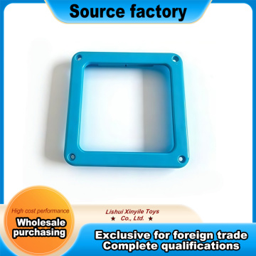 Perbatasan Manik Plastik untuk Konstruksi Mainan Pendidikan