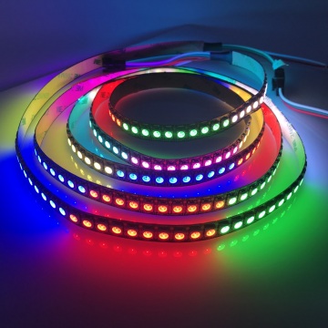 Wodoodporny wysokiej jakości WS2815 2811 30/60/144LEDS/M ELEATYCZNY PEŁNY KOLOR 12V DODATKOWANY STRIBA LED RGB