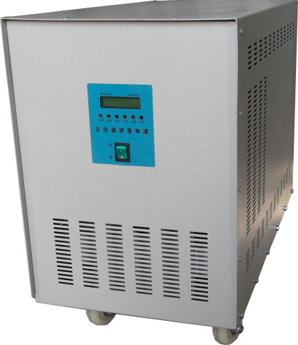 3kw pure sine wave grid-off inverter for wind turbine and solar panel