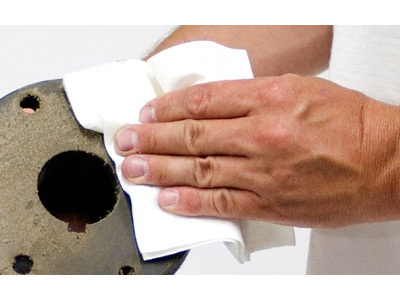 Replace Kimberly-Clark Wypall Industrial Cleaning Wipes