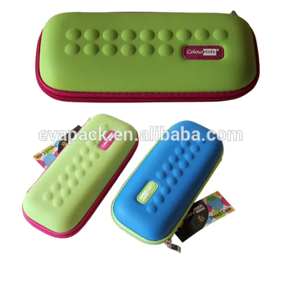 School Supplies EVA Pencil Box Hard Pencil Cases