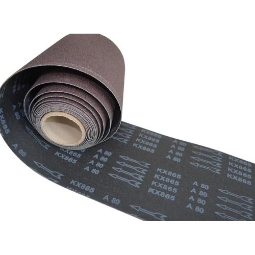 Calcined Aluminum Oxide Abrasive Cloth/Flap Disc