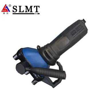 Automatic seam closing machine for ventilation duct lock