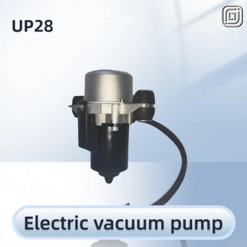 UP28 High-Performance Vacuum Pump for Tough Conditions
