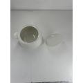 large Ceramic pot with lid