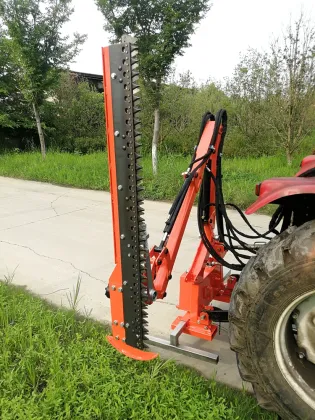 Tractor Hedge Trimmer Sickle Mower