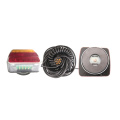 E-Approval led trailer lamp kit with spring coil